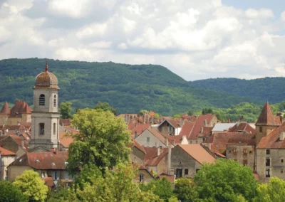 Artisan couvreur Arbois