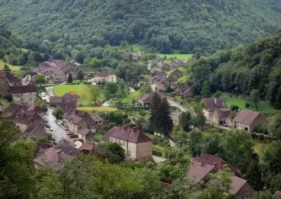 Artisan couvreur Bletterans