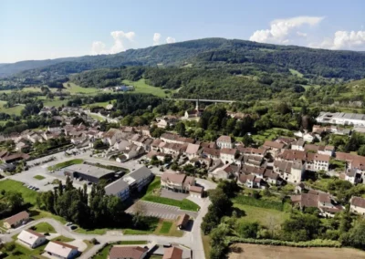 Artisan couvreur Cousance