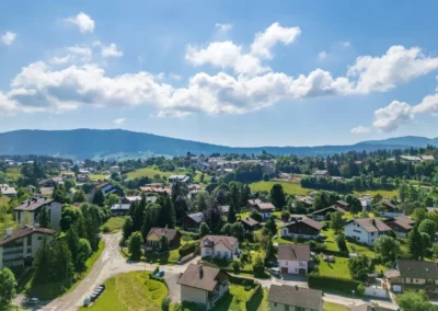 Artisan couvreur Les Rousses