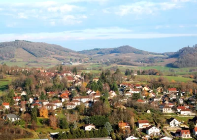 Artisan couvreur Montmorot