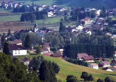 Couvreur Bois d'Amont