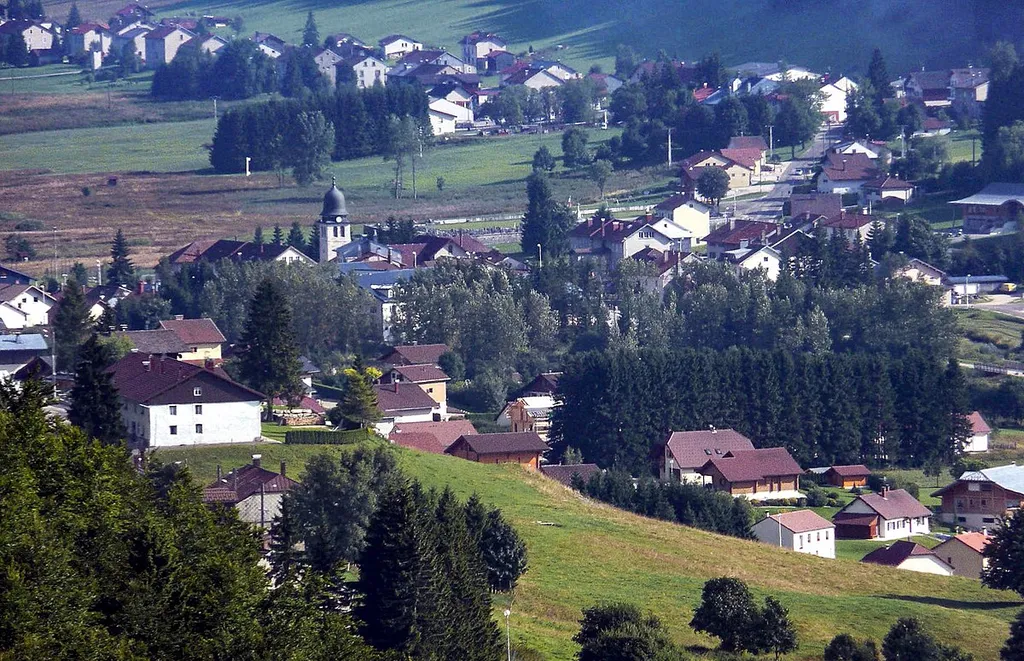 Couvreur Bois d'Amont