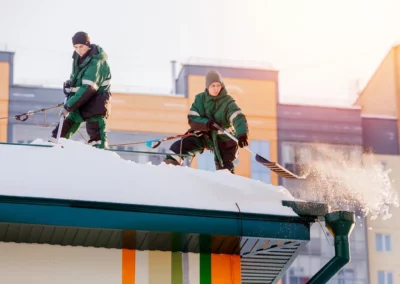 Isolation toiture Jura hiver