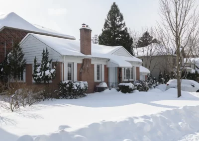 etancheite toiture neige jura