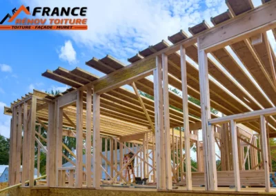 Charpente entretien traitement Jura