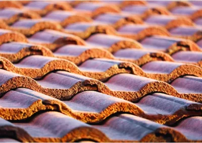 Entretien traitement toiture