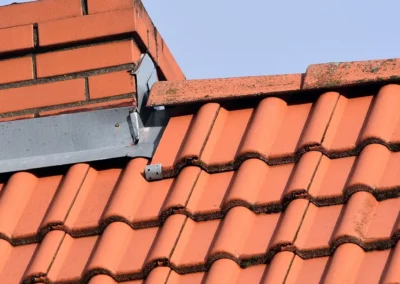 Reparation de toiture