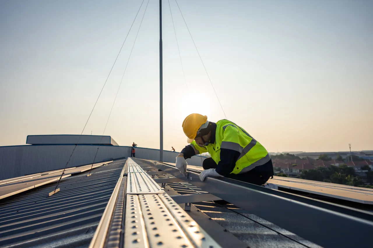 étanchéité toiture Clairvaux-les-Lacs – contrôle des points sensibles et validation
