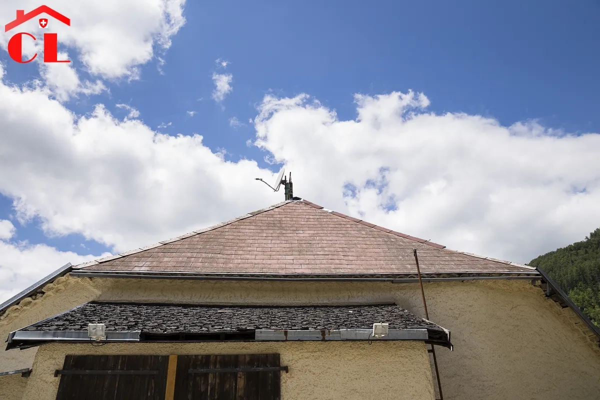 étanchéité toiture Jura — faîtage, noues, solins