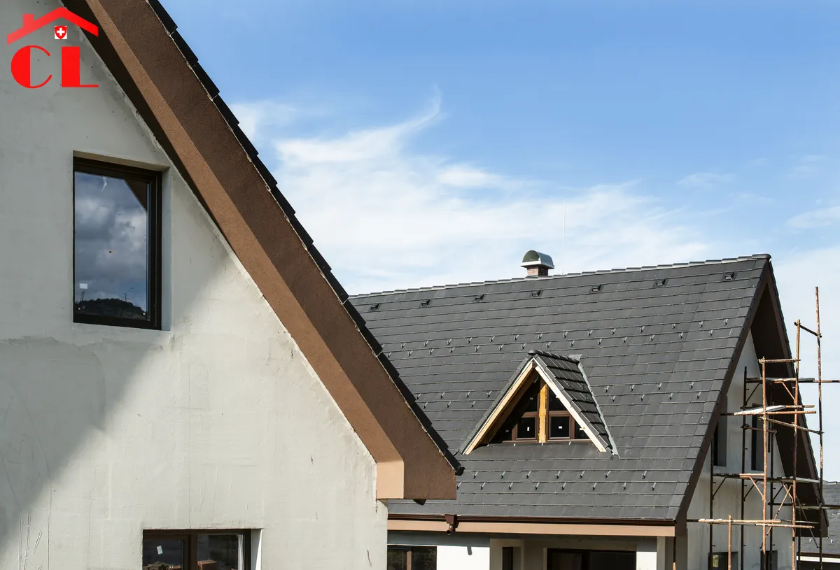 remise en étanchéité Jura — entourage de fenêtres de toit et rives