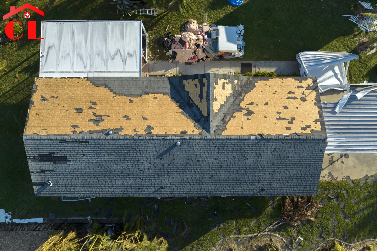 réparation toiture Jura — intervention département 39