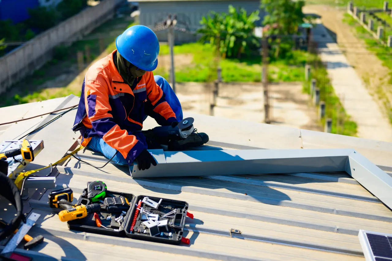 réparation fuite toiture Les Rousses – intervention d’urgence 24h