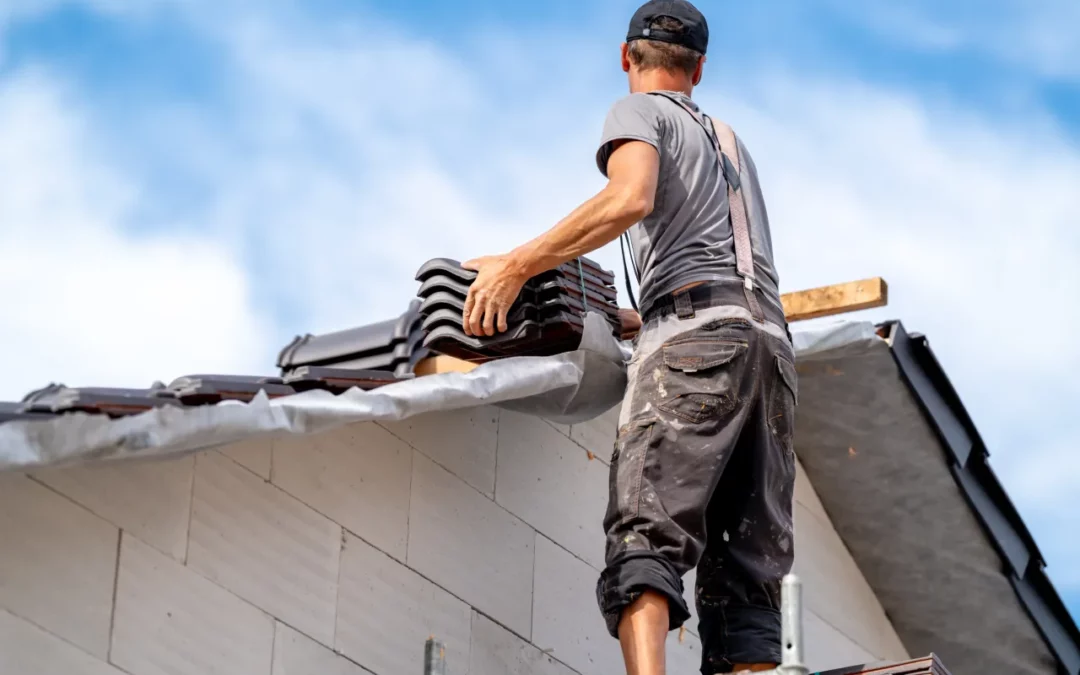 Réparation fuite toiture Moirans-en-Montagne