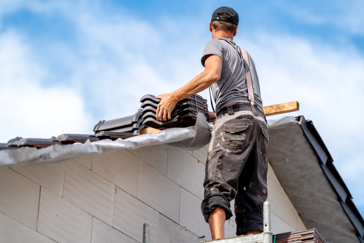 réparation fuite toiture Moirans-en-Montagne – intervention d’urgence et sécurisation