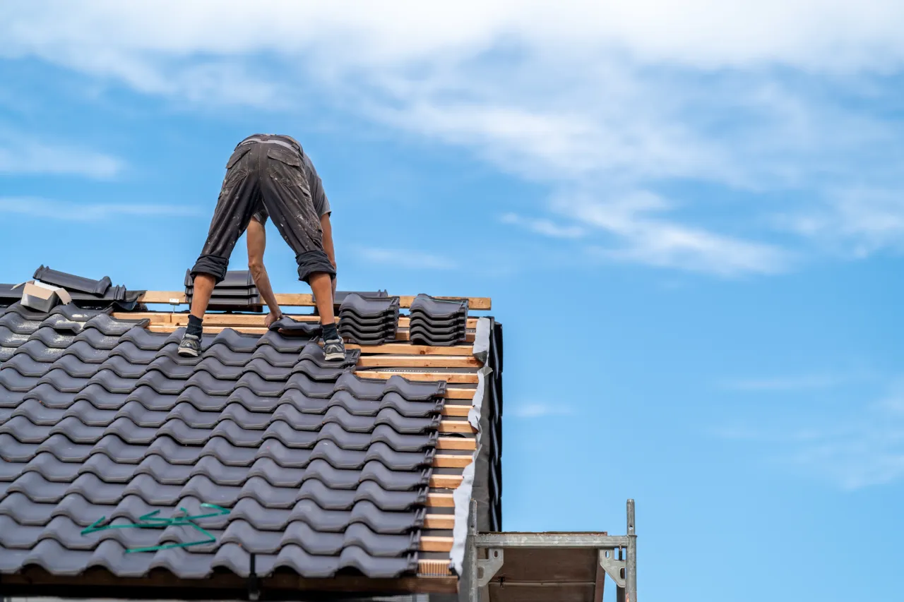 réparation fuite toiture Morez – intervention urgente 24h