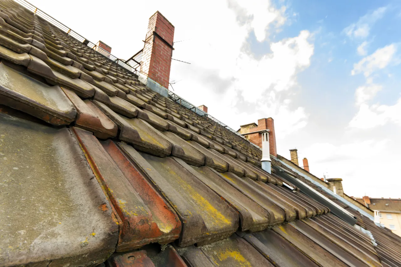 étanchéité toiture Tavaux – contrôle des points sensibles et validation