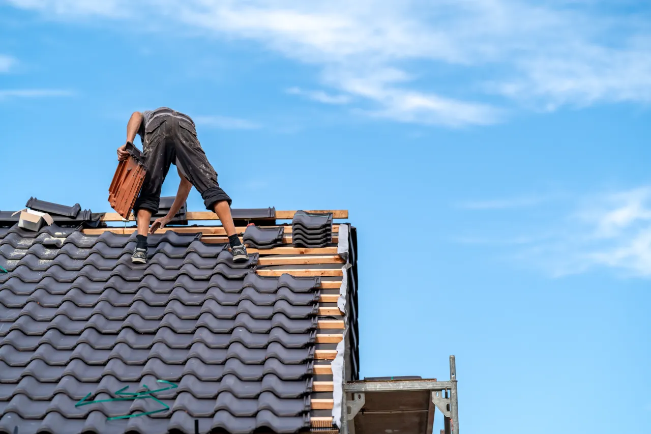 réparation fuite toiture Tavaux – intervention rapide et sécurisée